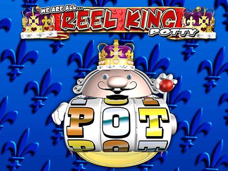 Reel King Potty Slots Featured Image