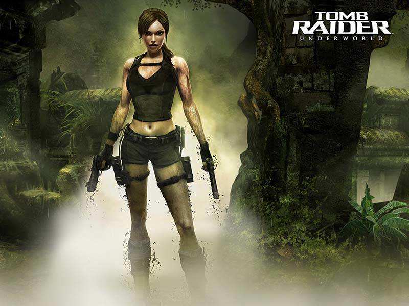 Tomb Raider Slots Featured Image