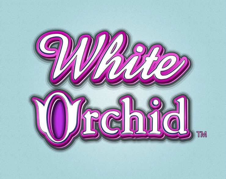 White Orchid IGT Slot