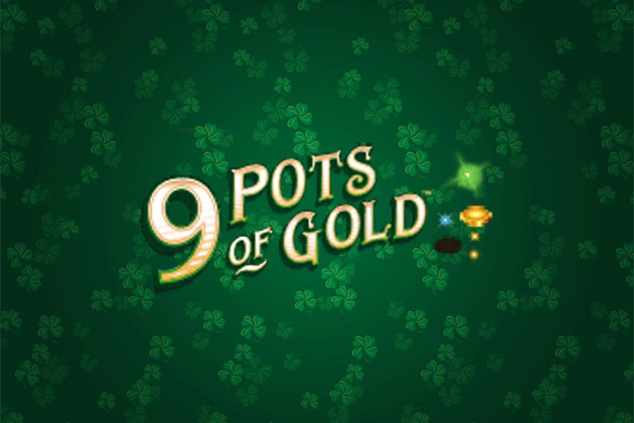 9 Pots of Gold Slot Featured Image