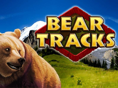 Bear Tracks logo