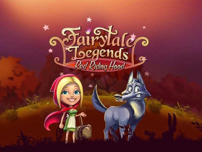 FairyTale Legends: Red Riding Hood