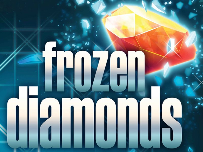 Frozen Diamonds Free Slot Machine Featured Image