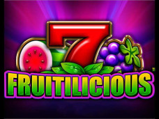 Fruitilicious Slot Machine
