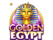 Golden Egypt slot logo