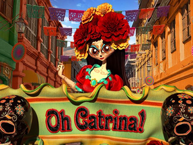 Oh Catrina!