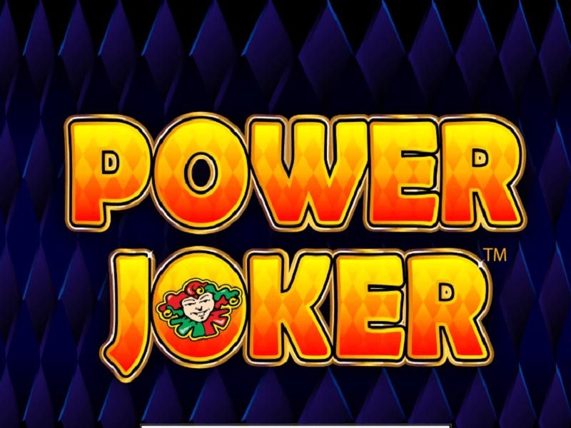 Power Joker logo
