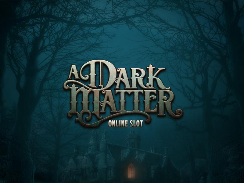 A Dark Matter Slot Feature Image Free Slots