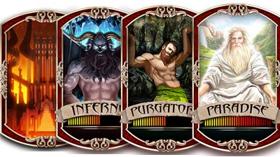 Afterlife Inferno Slot Bonus Symbols