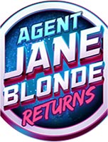 Agent Jane Blonde Returns Slot Scatter Feature