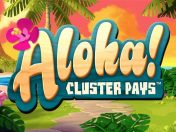 Aloha Cluster Pays Slot Featured Image