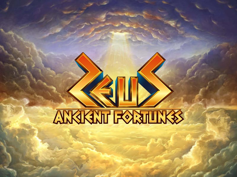 Ancient Fortunes Zeus Slot Featured Image