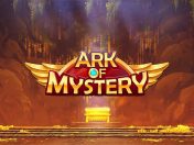 Ark of Mystery Quickspin Slot Logo
