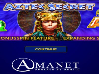 Aztec Secret Slot Featured Image