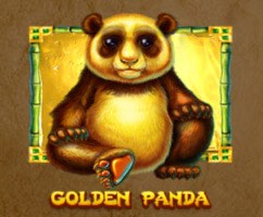 Bamboo Rush Golden Panda Symbol Free Slots