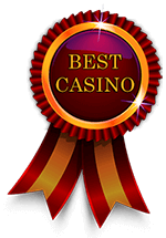 Best Casino Badge Image