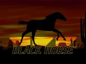 Black Horse Slot Featured Image