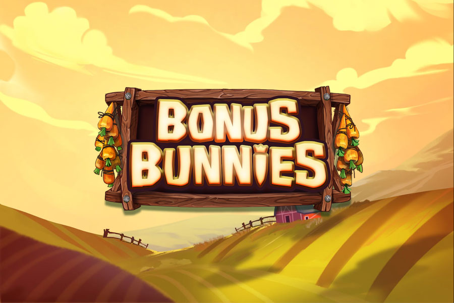 Bonus Bunnies Slot Featured Image