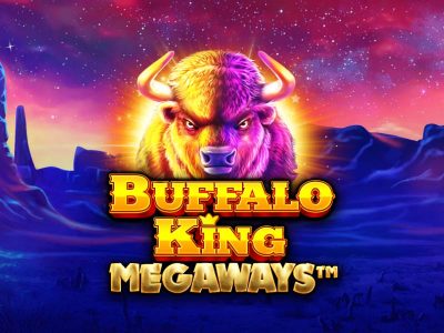 Buffalo King Megaways Slot Online
