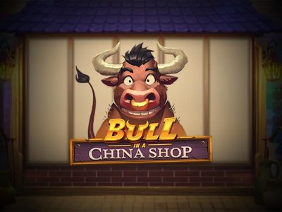 Bull in a China Shop Slot Game