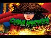 China Mystery Slot Logo