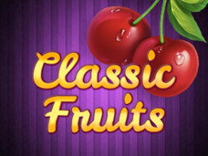 Classic Fruits Slot Machine