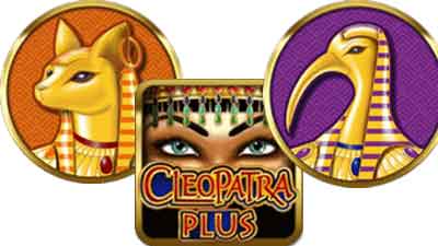 Cleopatra Plus Slots Free Spins Symbols
