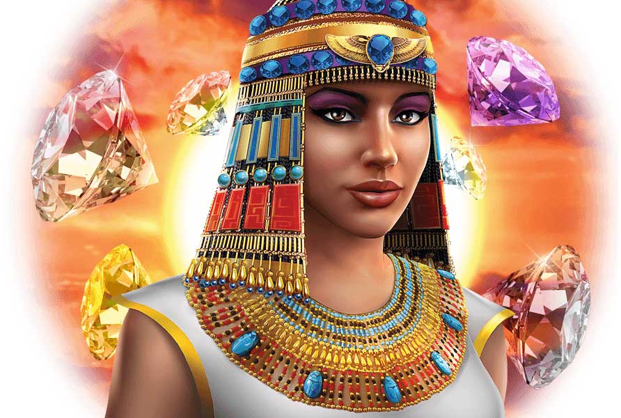 Cleopatra Slot Game by IGT 