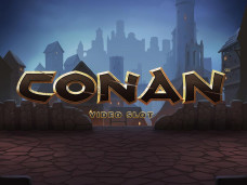 Conan Slot Feature Image
