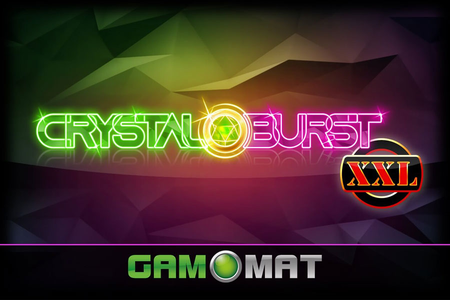 Crystal Burst XXL Slot Featured Image