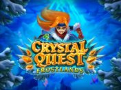 Crystal Quest: Frostlands Online Slot From Thunderkick