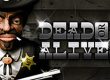Get Welcome $100 on Dead or Alive Slot by Royal Panda Casino