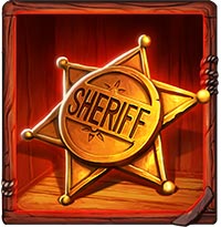 Sheriff Star Symbol