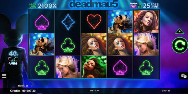 Deadmau5 Slot Game Free