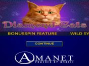 Diamond Cats Slot Featured Image