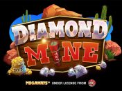 Diamond Mine Megaways Slot Featured Image