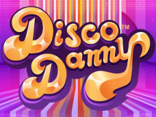 Disco Danny Slot Featured Image