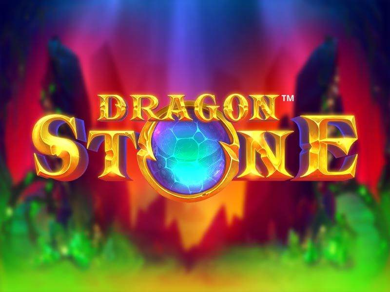 Dragon Stone Free Slot Logo