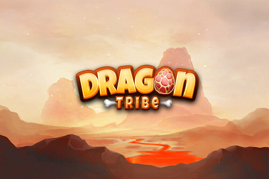 Dragon Tribe Slot Featured Image