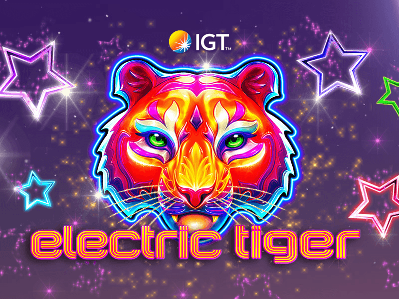 free Electric Tiger slot game