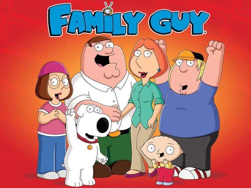 Family Guy Slots Featured Image