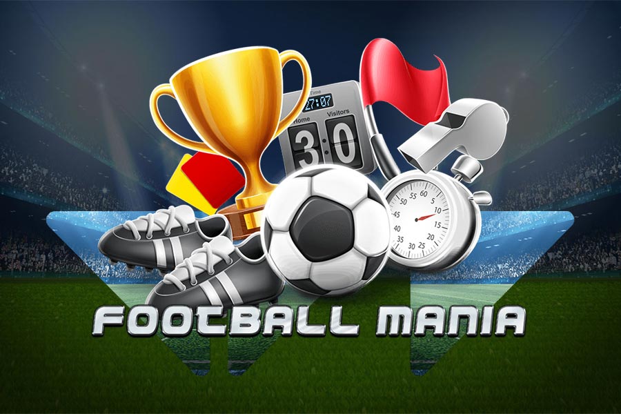 Football Mania Slots Featured Image