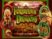 Forbidden Dragons Slot Featured Image
