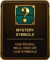 Fortunium Slot Mystery Symbols