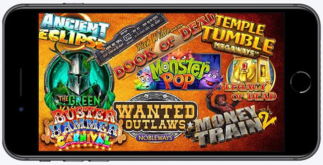 Free Mobile Slots Play Online No Download
