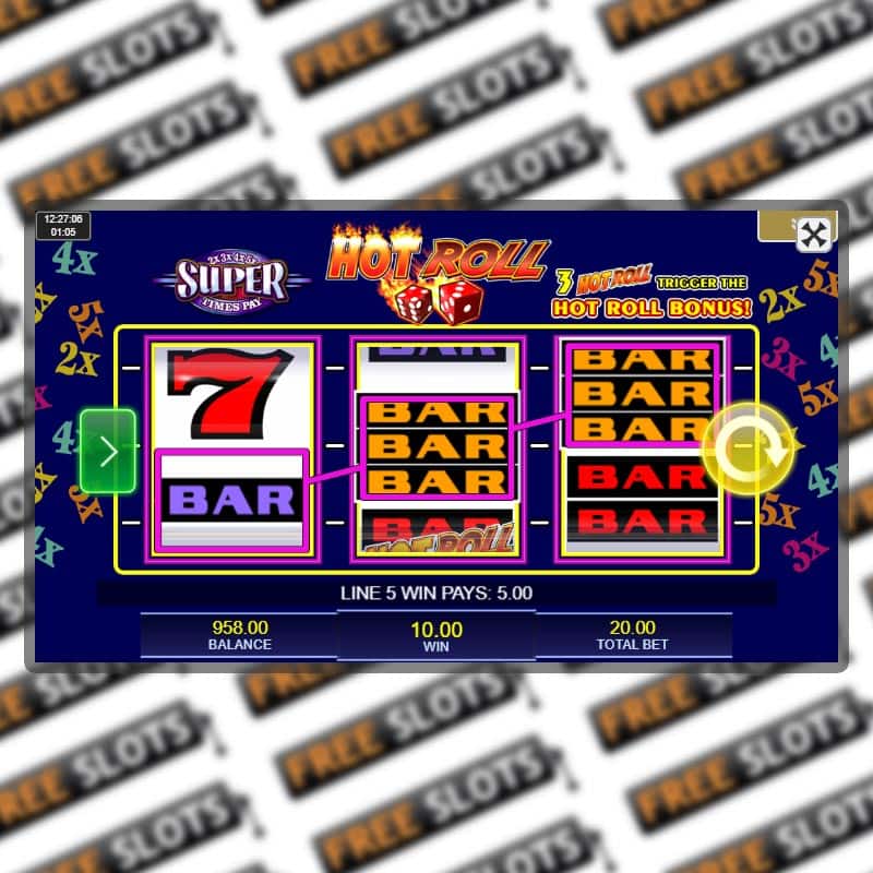 Free Slot Super Times Pay