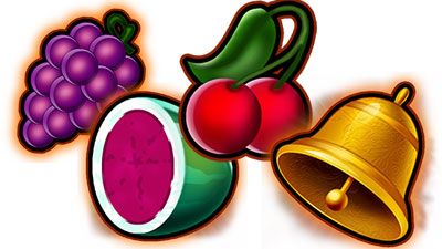Fruit Mania Slot Symbols