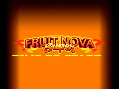 Fruit Super Nova Slot Machine