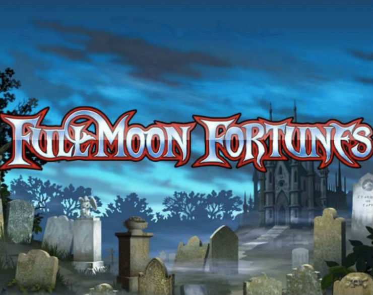Full Moon Fortunes Slot Featured Image