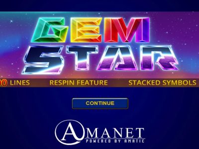 Gem Star Slot Featured Image